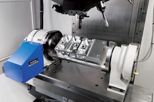 Elevating CNC Precision with 5-Axis Machining Technology